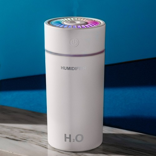 Humidificador H2O con luces - Humidificador
