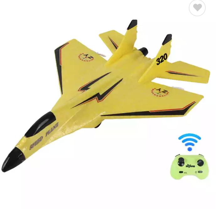 Avión Teledirigido Indestructible - FlyZen