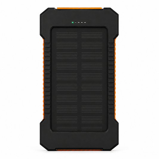 Batería portátil solar 10000mAh - EnergyBat