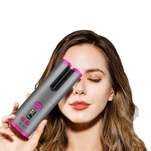Rizador de pelo automático - AutoCurls