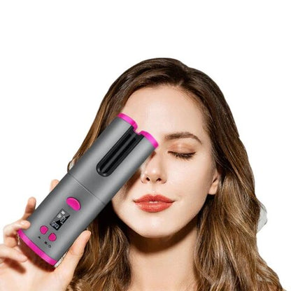 Rizador de pelo automático - AutoCurls