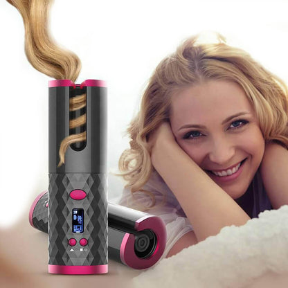 Rizador de pelo automático - AutoCurls