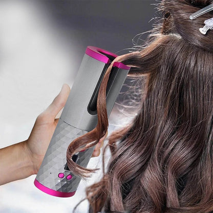 Rizador de pelo automático - AutoCurls