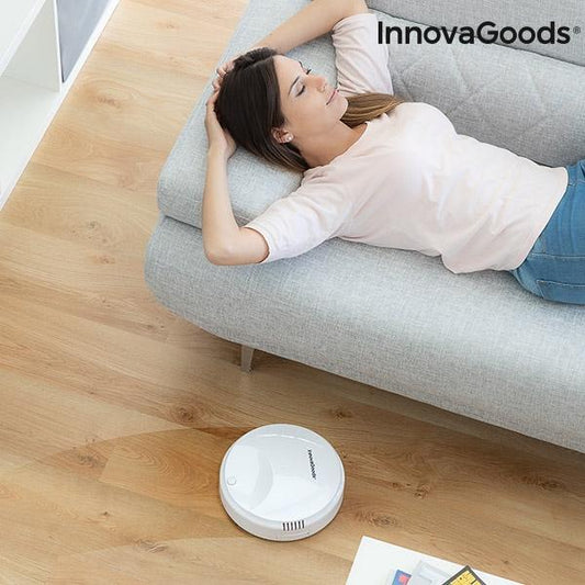 Robot aspirador inteligente - IntelClean
