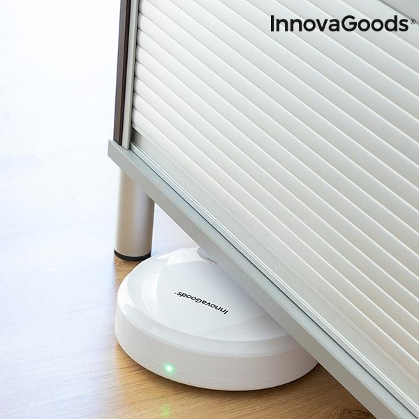 Robot aspirador inteligente - IntelClean