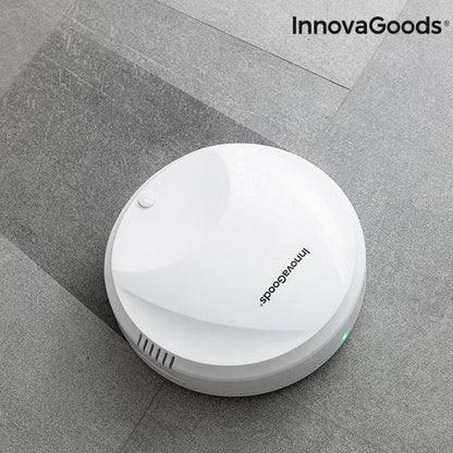Robot aspirador inteligente - IntelClean