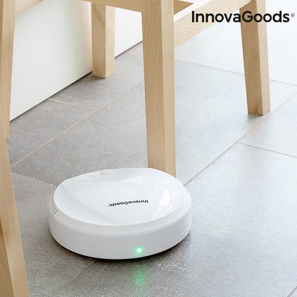 Robot aspirador inteligente - IntelClean