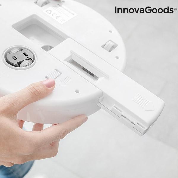 Robot aspirador inteligente - IntelClean