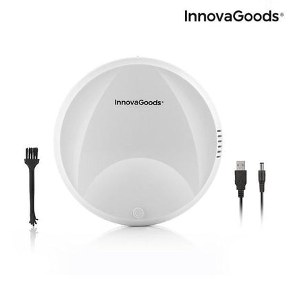 Robot aspirador inteligente - IntelClean